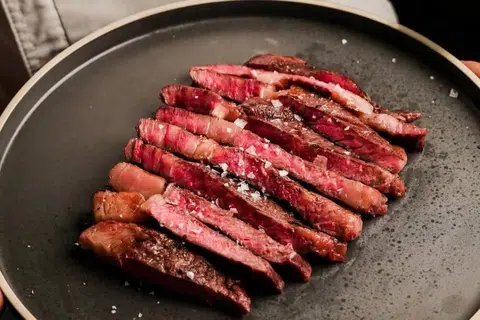 stik halal, restoran stik, wagyu