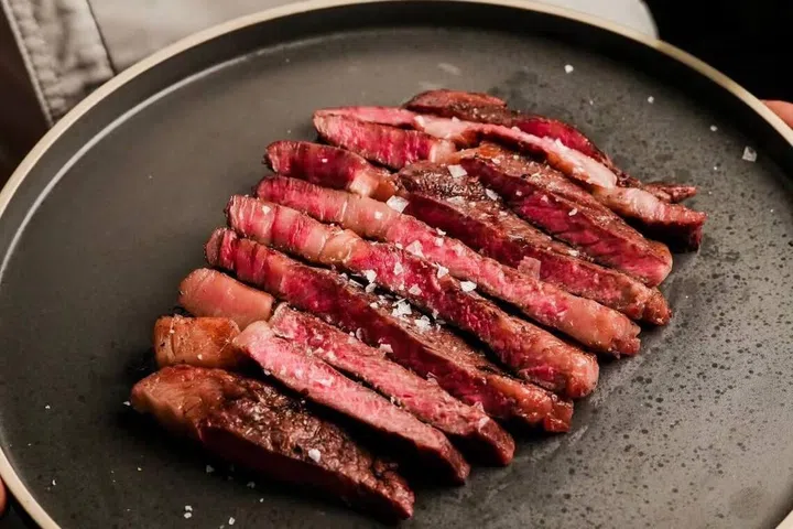 stik halal, restoran stik, wagyu