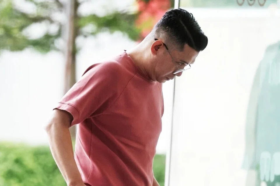 sufandi ahmad, pecah amanah, sijil setem palsu