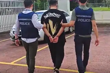 Kesemua suspek, berusia antara 15 hingga 77 tahun, ditahan dalam operasi dari 10 Februari hingga 9 Mac, menurut kenyataan polis pada 19 Mac.