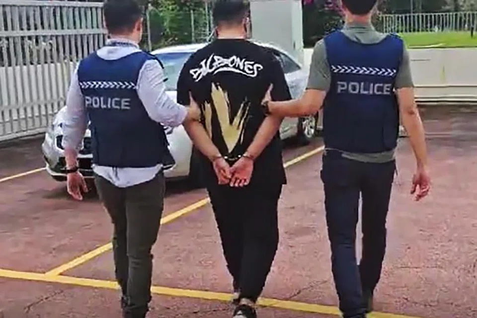 Kesemua suspek, berusia antara 15 hingga 77 tahun, ditahan dalam operasi dari 10 Februari hingga 9 Mac, menurut kenyataan polis pada 19 Mac.
