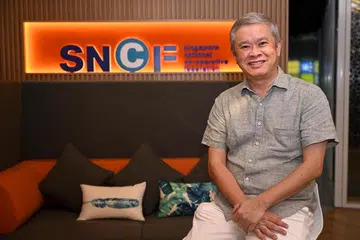 Ang Hin Kee,  sncf
