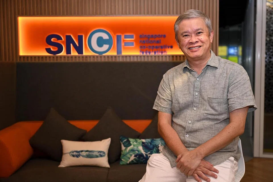 Ang Hin Kee,  sncf