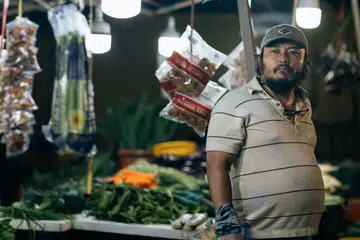 shaheizy sam, badak, kurang upaya, aida amron, pengarah Singapura, M Raihan Halim 