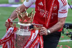 Arsenal, juara EPL, Arteta