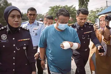 UPSI, bas, nahas, tidak mengaku salah