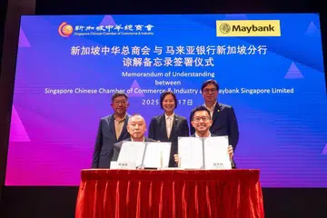 SCCCI, Maybank, JS-SEZ