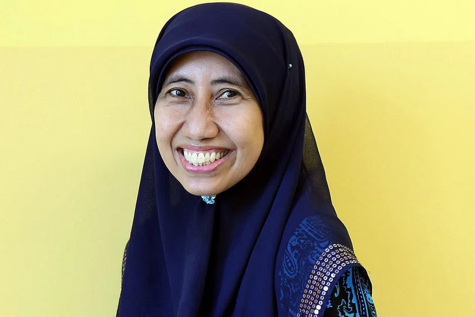 Nazariah Nasir