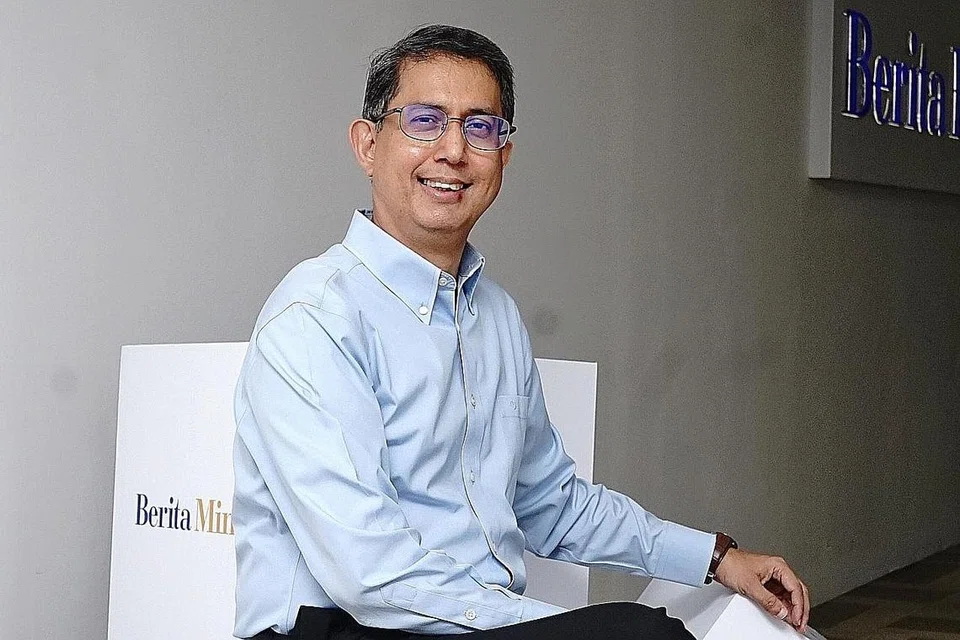 PROFESOR MADYA MUHAMMAD FAISHAL IBRAHIM: Akan pengerusikan kumpulan kerja bincang cara memelihara warisan, termasuk saranan bagi nama jalan raya 