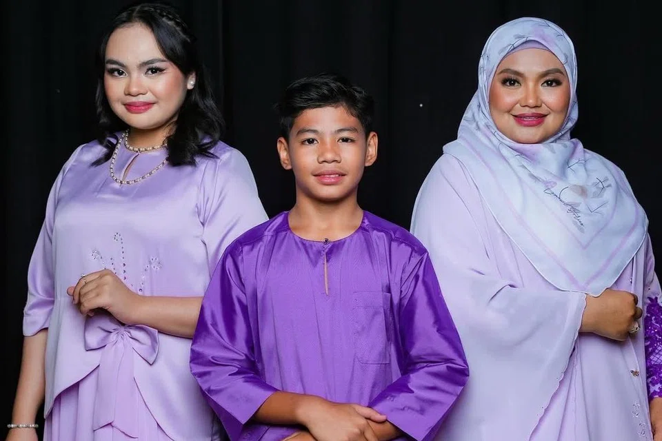 Ummi Umairah Abdullah, Siti Nursairah Tarudin