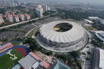 Foto STADIUM NASIONAL BUKIT JALIL oleh THE STAR