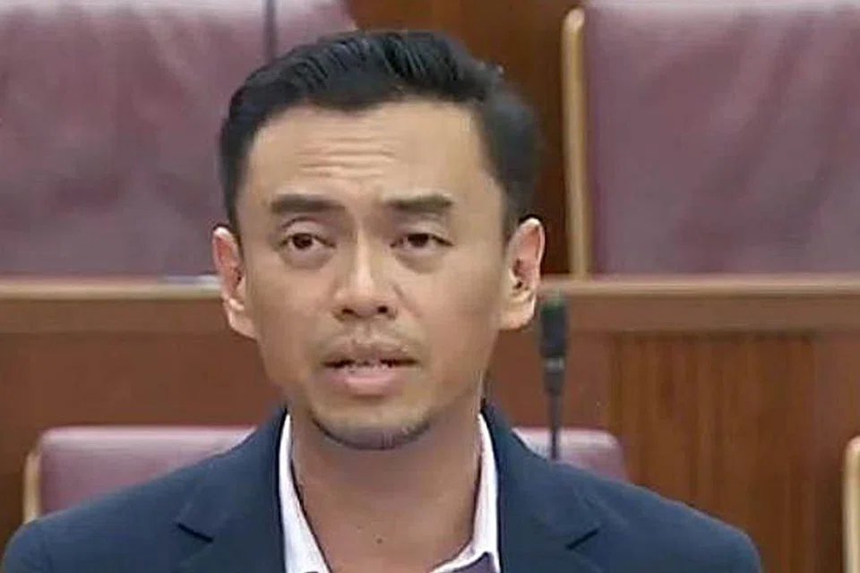 Dr Wan Rizal Wan Zakariah (GRC Jalan Besar)