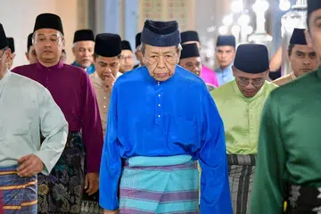 solat jumaat selangor