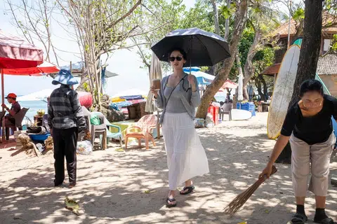 keselamatan bali