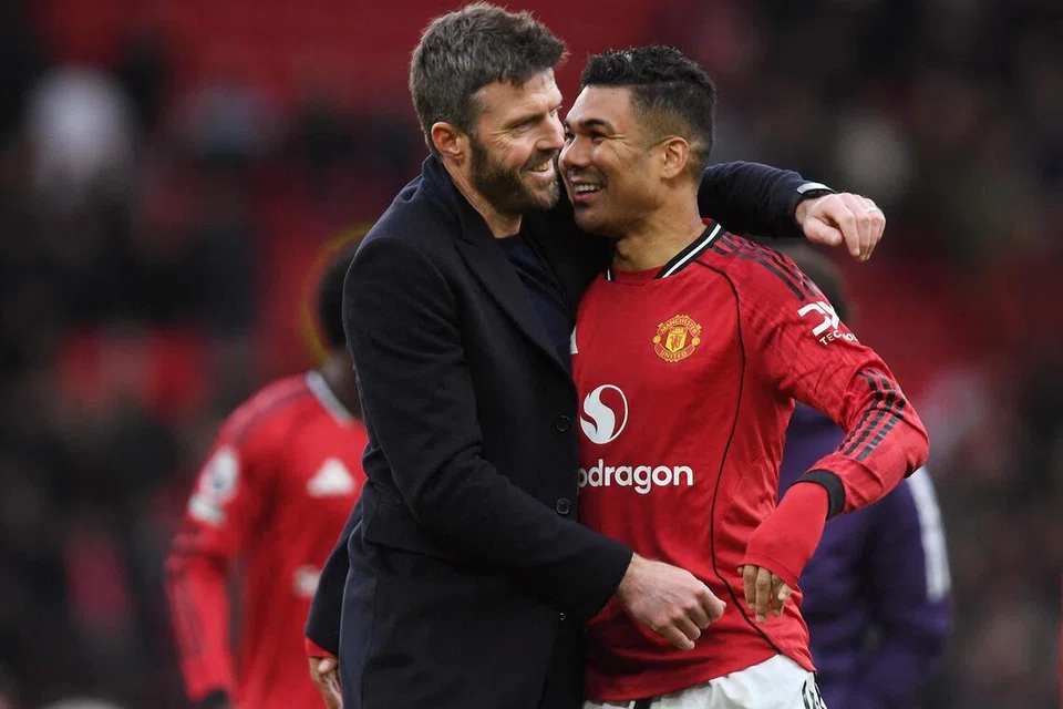 Michael Carrick, man u, wayne rooney