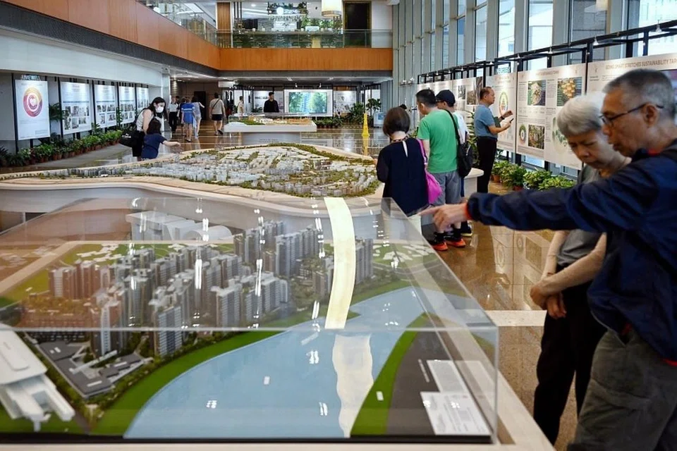 Lembaga Perumahan dan Pembangunan (HDB) pada 16 Oktober mengeluarkan butiran di laman webnya mengenai lima projek yang akan dilancarkan dalam pelaksanaan jualan BTO pertama pada 2025.