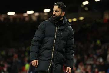 Ruben Amorim akui pasukan di bawah jagaannya adalah yang paling teruk dalam sejarah Manchester United. 