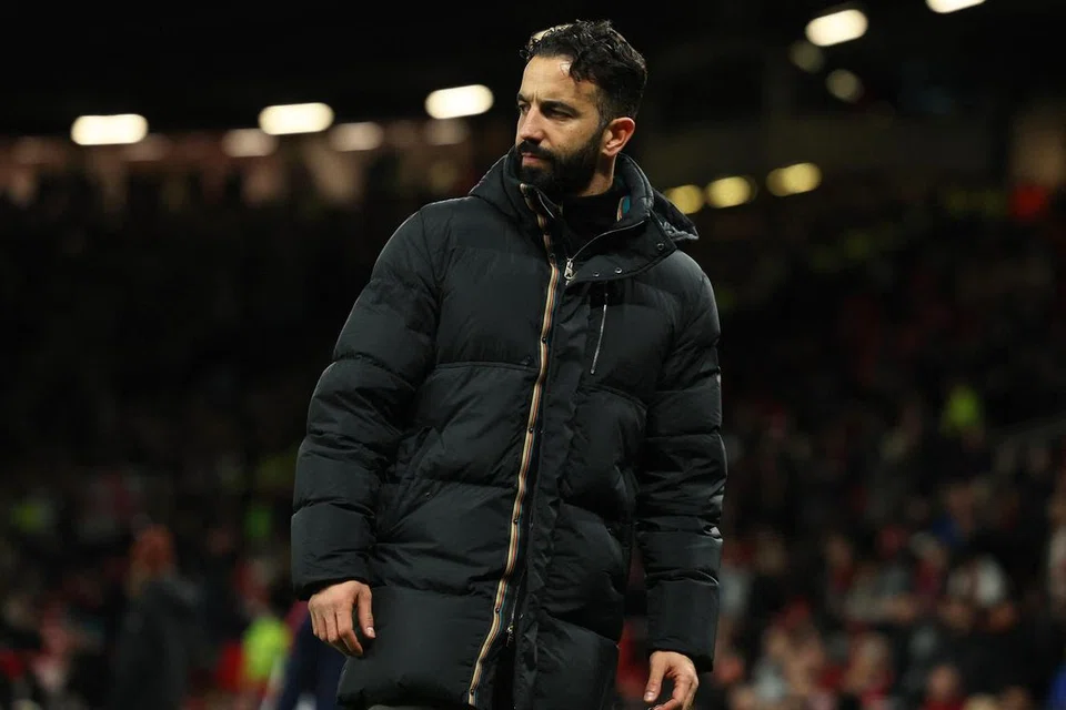 Ruben Amorim akui pasukan di bawah jagaannya adalah yang paling teruk dalam sejarah Manchester United. 