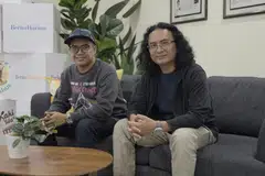 Ezad Exists, Exists, Ezad Lazim, Along Exists 