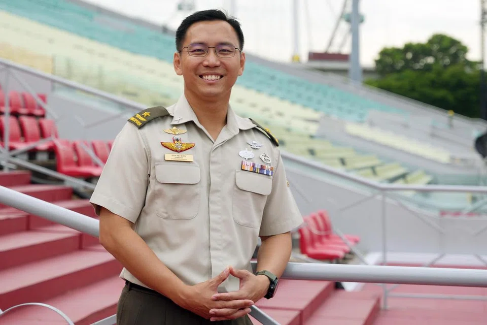 Mantan Brigedier Jeneral Goh Pei Ming sebelum ini turut berkhidmat sebagai Inspektor Jeneral Angkatan Bersenjata Singapura (SAF) dan Ketua Pegawai Kemampanan.