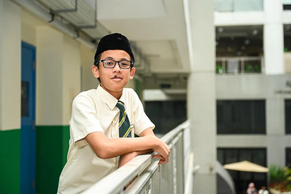 Keputusan PSLE, murid impian jadi ustaz, Madrasah Irsyad 