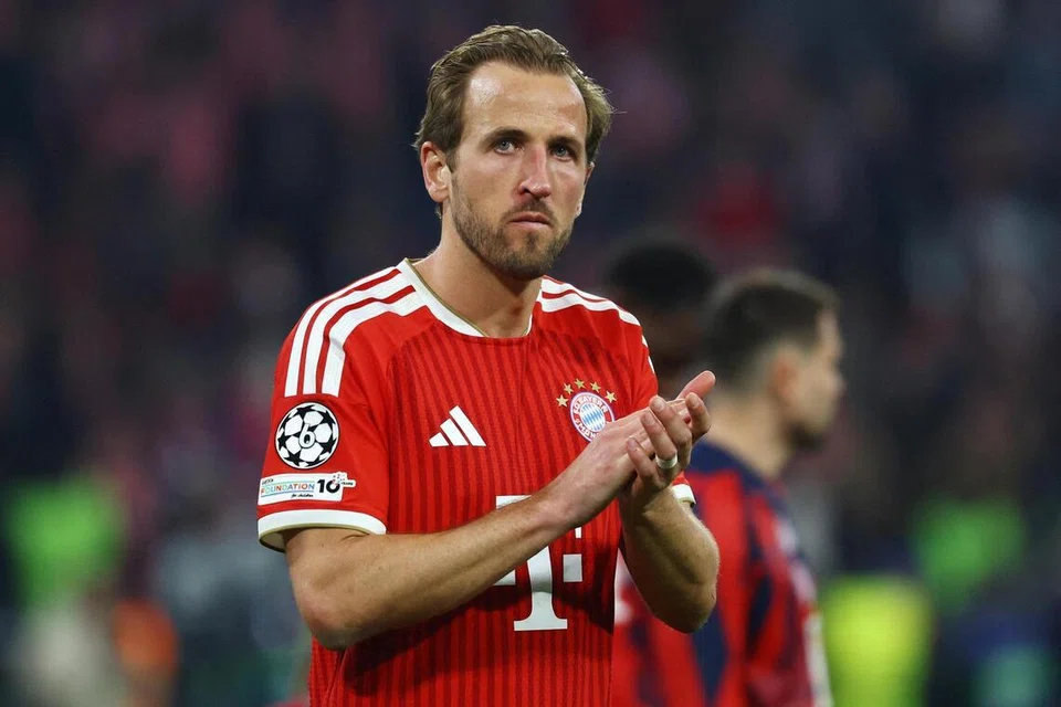 harry kane, bayern
