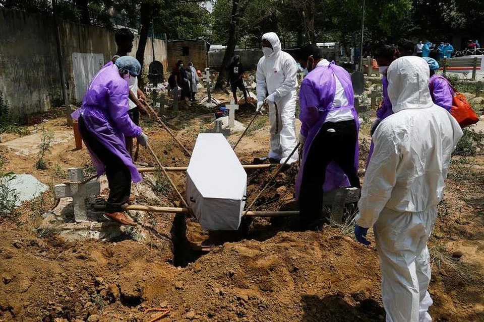 Foto REUTERS/Adnan Abidi