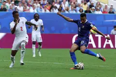 Pemain Perancis, Kylian Mbappe, England, Piala Dunia