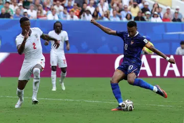 Pemain Perancis, Kylian Mbappe, England, Piala Dunia