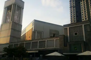 Projek Peningkatan Masjid Ar-Raudhah antaranya bakal mewujudkan lebih banyak ruang solat buat jemaah dan menjadikannya lebih mesra orang kurang upaya dan warga emas.
