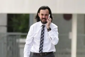 Raul Randhawa mengaku bersalah atas satu pertuduhan pecah amanah dan dijatuhi hukuman penjara empat bulan pada 30 Oktober.