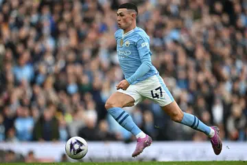 Phil Foden merupakan antara pemain yang sukar dibendung dan dijangka mampu menunjukkan taring semasa menentang Liverpool.