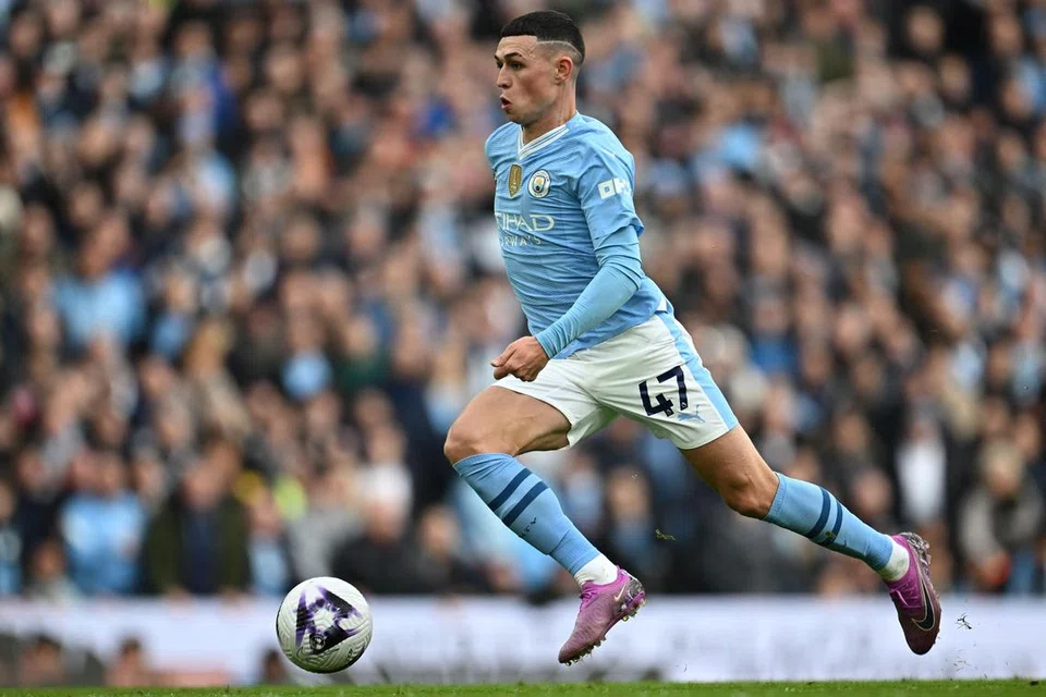 Phil Foden merupakan antara pemain yang sukar dibendung dan dijangka mampu menunjukkan taring semasa menentang Liverpool.