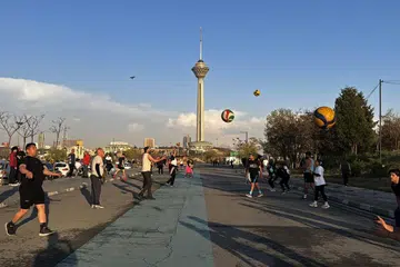 gencatan senjata, iran