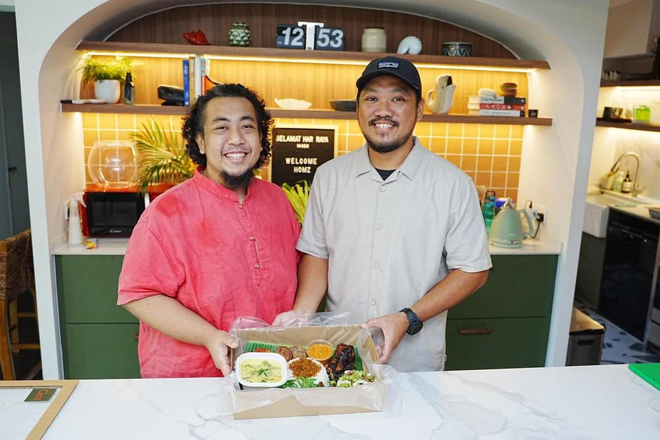 Cef Muhammad Fadzil Abdul Kadir, Muhammad Zulfadli Normed, Nusantara