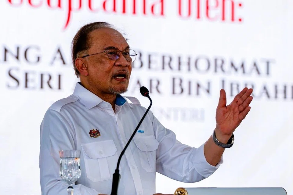 anwar ibrahim