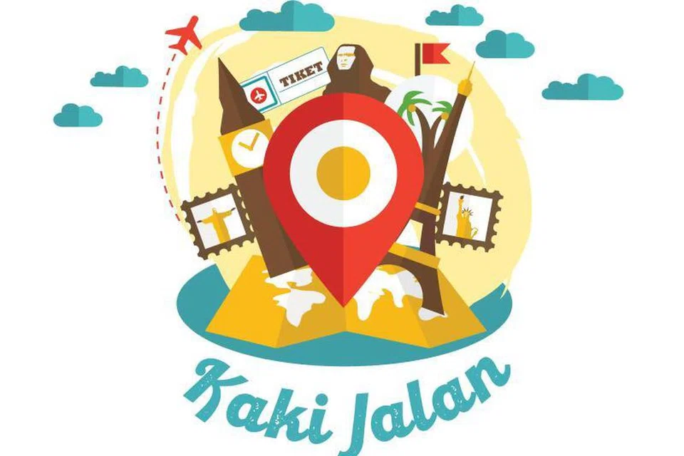 KAKI JALAN