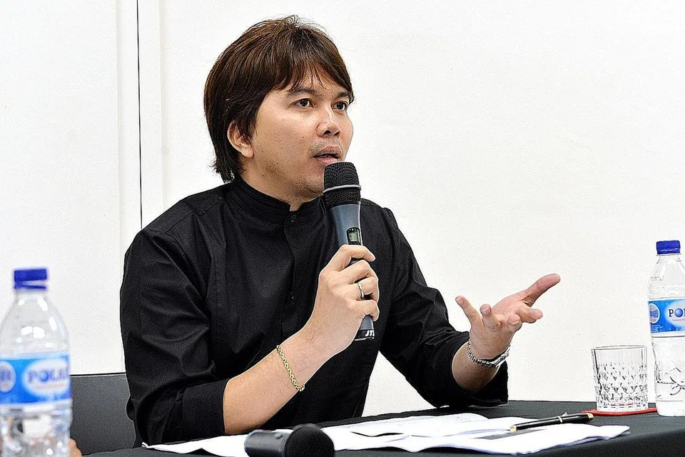 DR AZHAR IBRAHIM: Arkib negara adalah korpus sejarah.