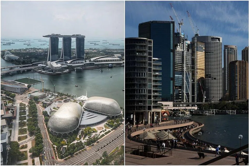 Foto KELVIN CHNG/REUTERS