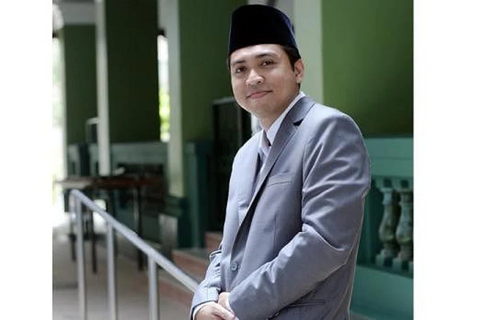 USTAZ MOHAMED QUSAIRY: Lanjut pengajian peringkat Sarjana dalam Al-Quran dan Sunnah di Universiti Kebangsaan Malaysia. - Foto TAUFIK A. KADER