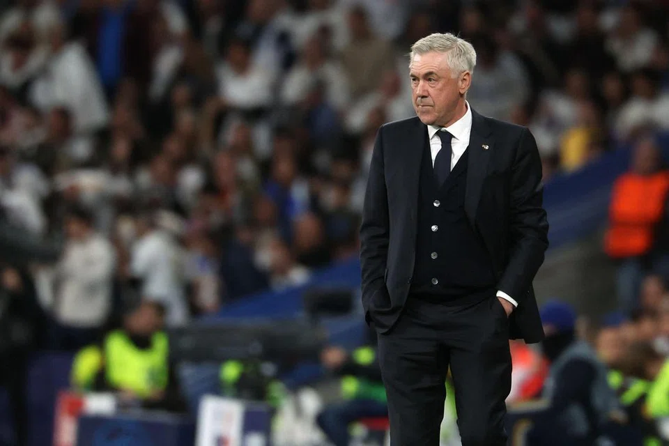 Selepas merangkul kejuaraan La Liga yang ke-36, Carlo Ancelotti kini tumpu pada final Liga Juara-Juara.