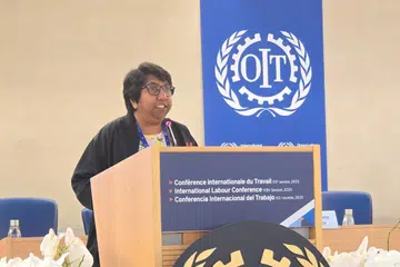 NTUC, K Thanaletchimi