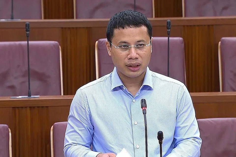 Encik Desmond Lee, Menteri Pembangunan Sosial dan Keluarga