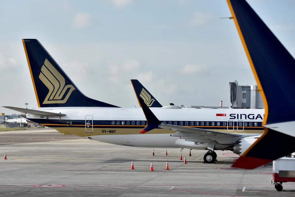 Syarikat penerbangan Singapore Airlines (SIA) telah memeterai Memorandum Persefahaman (MOU) bagi kerjasama baru dengan syarikat penerbangan Arab Saudi, Riyadh Air.