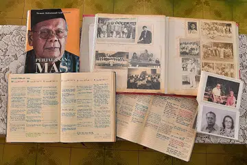 Foto BM oleh CHONG JUN LIANG