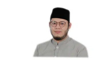 Ustaz Md Hanifatunnu‘man Md Hasbi bertugas sebagai pegawai dakwah di Masjid Al-Muttaqin.