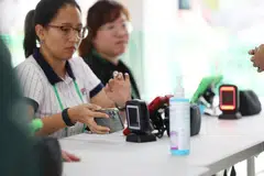 KESILAPAN ELEKTRONIK: Selepas Writ Pilihan Raya Presiden 2023 dikeluarkan dan sehingga Hari Mengundi pada 1 September 2023, seramai 1,093 warga Singapura memberitahu ELD mereka tidak menerima kad undi meskipun telah mengundi semasa Pilihan Raya Umum 2020. 