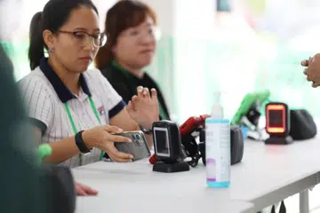 KESILAPAN ELEKTRONIK: Selepas Writ Pilihan Raya Presiden 2023 dikeluarkan dan sehingga Hari Mengundi pada 1 September 2023, seramai 1,093 warga Singapura memberitahu ELD mereka tidak menerima kad undi meskipun telah mengundi semasa Pilihan Raya Umum 2020. 