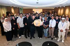 Zaqy Mohamad, Kaki Makan, Berita Harian Singapura