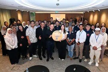 Zaqy Mohamad, Kaki Makan, Berita Harian Singapura